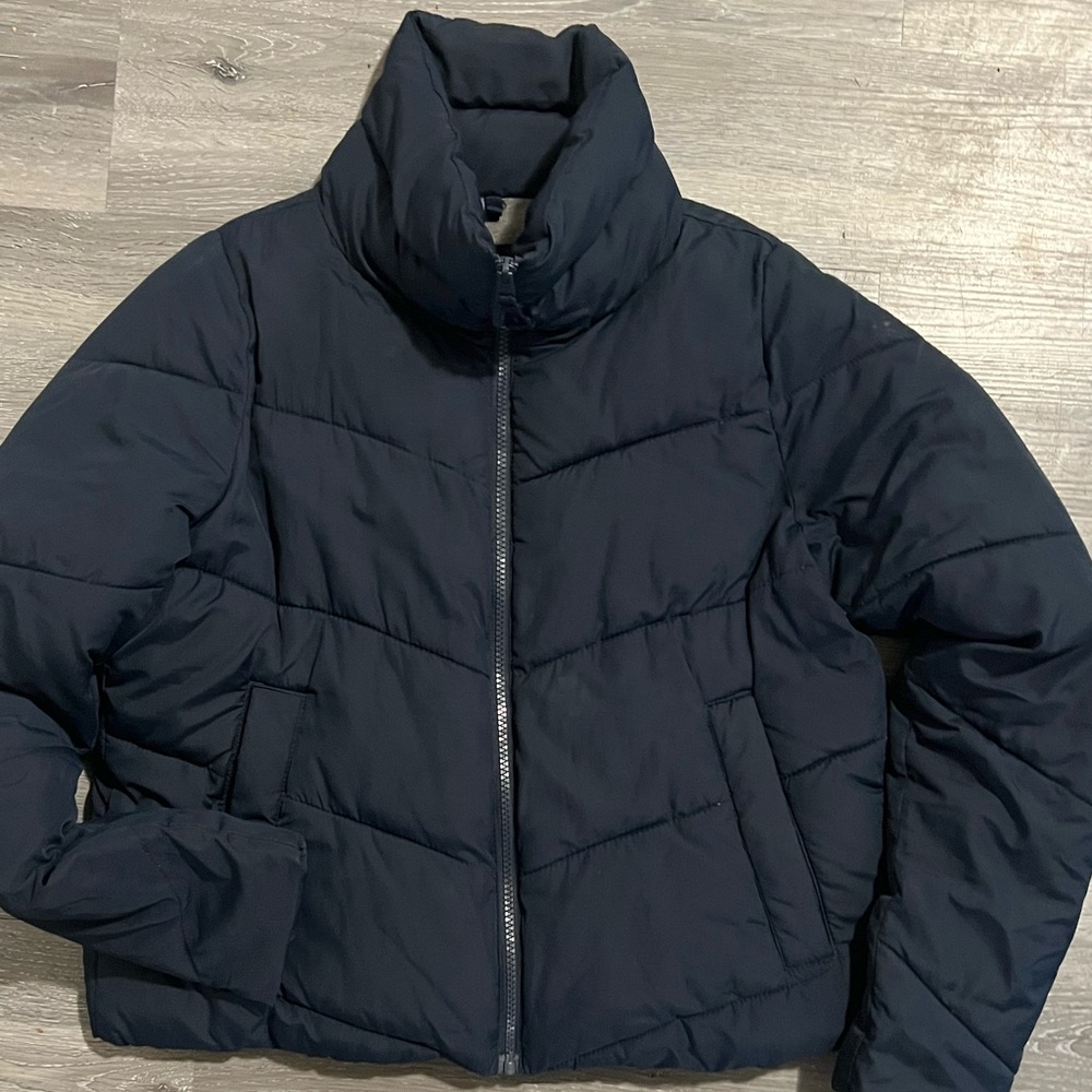 Women Abercrombie coat